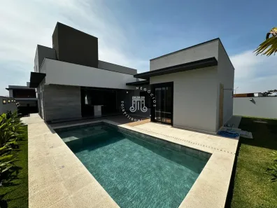 Casa de Condomínio com 4 Quartos à venda, 325m² no Vila Maringá, Jundiaí
