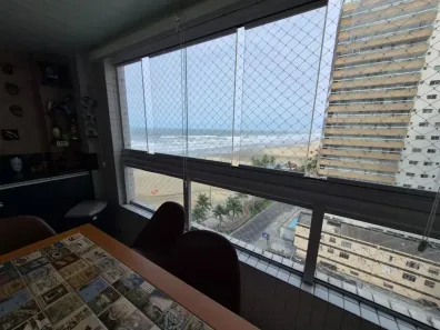 Apartamento com 2 Quartos à venda, 101m² no Aviação, Praia Grande