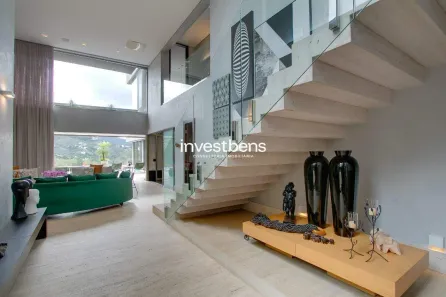Casa com 4 Quartos à venda, 802m² no Vale dos Cristais, Nova Lima