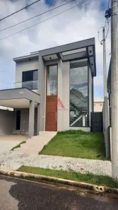 Casa de Condomínio com 3 Quartos à venda, 250m² no Loteamento Floresta, São José dos Campos