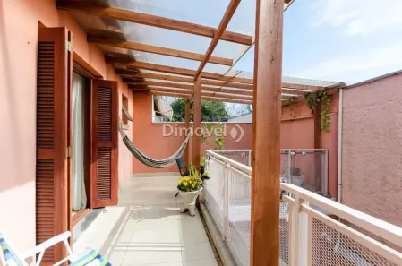 Casa de Condomínio com 3 Quartos à venda, 173m² no Pedra Redonda, Porto Alegre