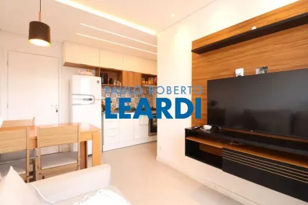 Apartamento com 1 Quarto à venda, 26m² no Barra Funda, São Paulo