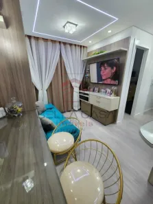 Apartamento com 2 Quartos à venda, 41m² no Mooca, São Paulo