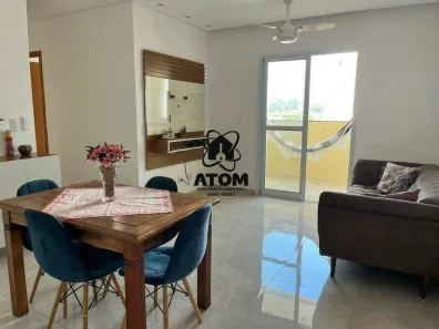 Apartamento com 2 Quartos à venda, 64m² no Residencial Portal da Mantiqueira, Taubaté