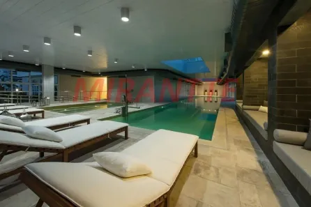 Apartamento com 4 Quartos à venda, 188m² no Água Branca, São Paulo