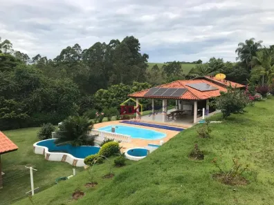 Fazenda/Sítio com 8 Quartos à venda, 300m² no São Luiz do Paraitinga, São Luiz do Paraitinga