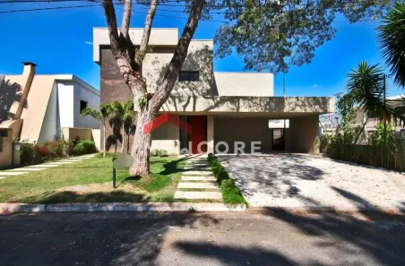 Casa de Condomínio com 5 Quartos à venda, 390m² no Alphaville Residencial Dois, Barueri