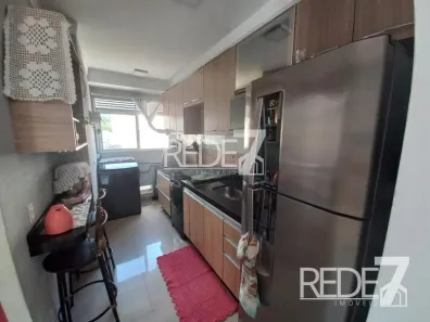 Apartamento com 2 Quartos à venda, 45m² no Parque Residencial Caiapó, Campinas