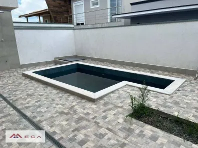 Casa de Condomínio com 3 Quartos à venda, 145m² no Residencial Real Parque Sumaré, Sumaré