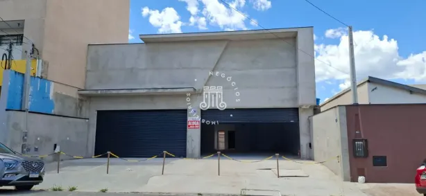 Ponto Comercial para alugar, 134m² no Vila Vianelo, Jundiaí