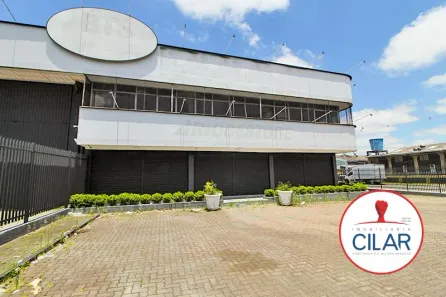 Prédio Comercial para alugar, 1326m² no Pinheirinho, Curitiba