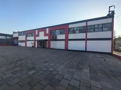 Prédio Comercial para alugar, 650m² no São Geraldo, Porto Alegre