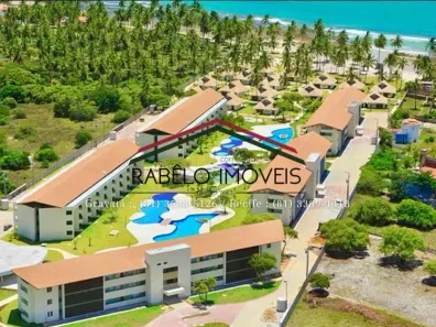 Flat com 2 Quartos à venda, 75m² no Tamandaré, Tamandaré