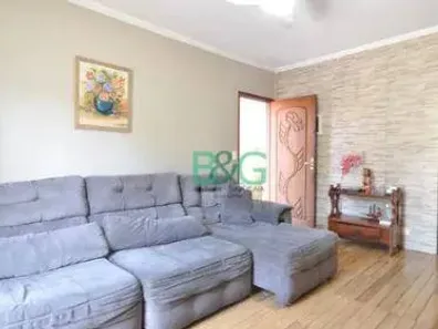 Sobrado com 3 Quartos à venda, 204m² no Vila Leonor, São Paulo