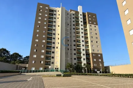 Apartamento com 3 Quartos à venda, 69m² no Jardim Santiago, Indaiatuba