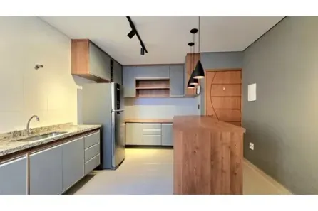 Apartamento com 2 Quartos à venda, 60m² no Parque das Nações, Santo André
