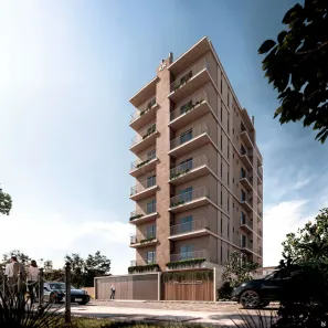 Apartamento com 1 Quarto à venda, 33m² no Centro, Navegantes