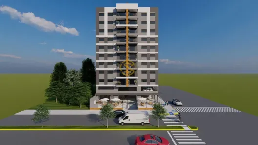 Apartamento com 3 Quartos à venda, 99m² no Jardim La Salle, Toledo