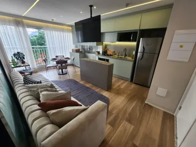 Apartamento com 2 Quartos à venda, 60m² no Bela Vista, São Paulo