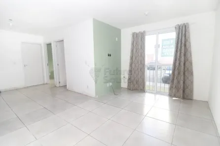Apartamento com 2 Quartos para alugar, 47m² no São Gonçalo, Pelotas