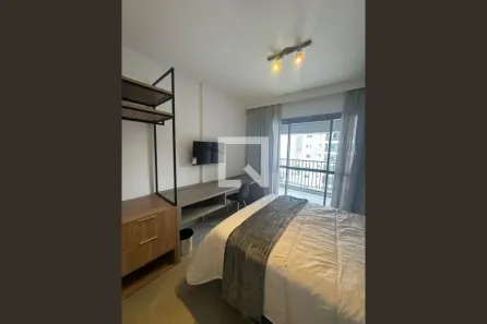 Apartamento com 1 Quarto à venda, 27m² no Indianópolis, São Paulo