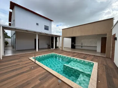 Sobrado com 4 Quartos à venda, 200m² no Plano Diretor Norte, Palmas