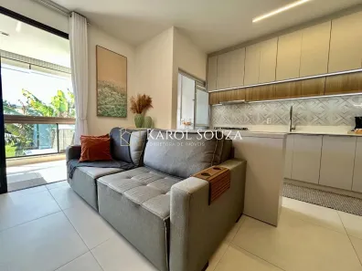 Apartamento com 2 Quartos à venda, 74m² no Cachoeira do Bom Jesus, Florianópolis