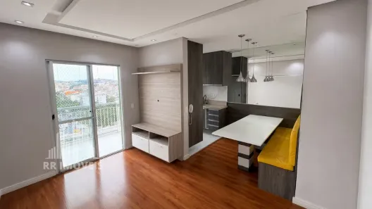 Apartamento com 2 Quartos à venda, 55m² no Votupoca, Barueri