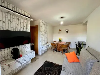 Apartamento com 2 Quartos à venda, 50m² no Vila Morais, Goiânia