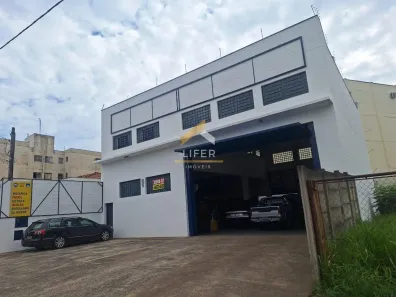 Galpão/Depósito/Armazém para alugar, 330m² no Jardim do Trevo, Campinas