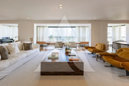 Apartamento com 4 Quartos à venda, 311m² no Vila Nova Conceição, São Paulo