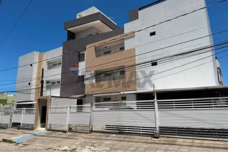 Apartamento com 2 Quartos à venda, 63m² no Bancários, João Pessoa