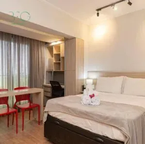 Apartamento com 1 Quarto à venda, 23m² no Perdizes, São Paulo