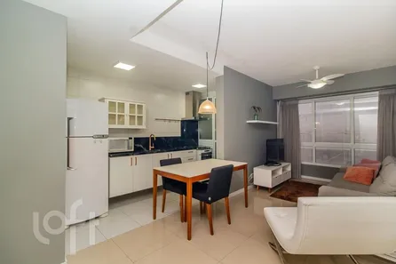 Apartamento com 1 Quarto à venda, 44m² no Petrópolis, Porto Alegre