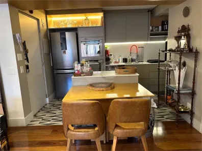 Apartamento com 2 Quartos à venda, 68m² no Brooklin Paulista, São Paulo