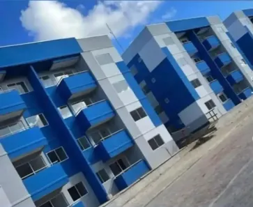 Apartamento com 2 Quartos para alugar, 56m² no Tabuleiro do Martins, Maceió