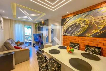 Apartamento com 2 Quartos à venda, 60m² no Rudge Ramos, São Bernardo do Campo