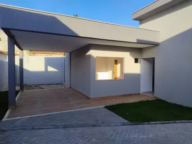 Casa de Condomínio com 2 Quartos à venda, 90m² no Ipitanga, Lauro de Freitas