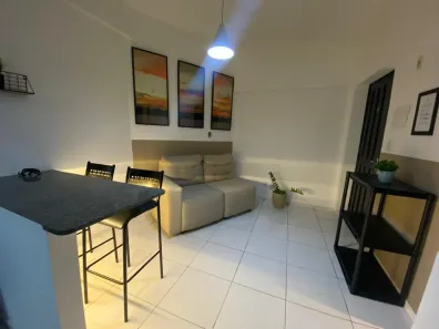 Apartamento com 1 Quarto para alugar, 40m² no Souza, Belém