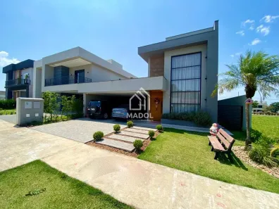 Casa de Condomínio com 3 Quartos à venda, 164m² no Jardim Carvalho, Ponta Grossa
