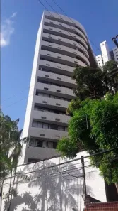 Apartamento com 3 Quartos à venda, 117m² no Aflitos, Recife