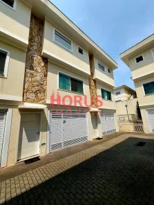 Casa de Condomínio com 3 Quartos à venda, 150m² no Vila Siqueira (Zona Norte), São Paulo