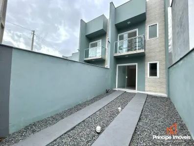 Casa com 2 Quartos à venda, 62m² no Floresta, Joinville