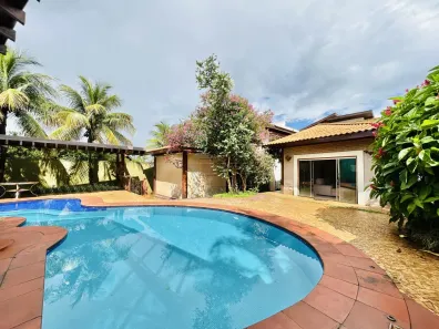 Casa de Condomínio com 4 Quartos à venda, 483m² no Royal Park, Ribeirão Preto