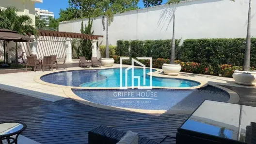 Casa de Condomínio com 6 Quartos para venda ou aluguel, 600m² no Barra da Tijuca, Rio de Janeiro