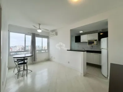 Apartamento com 1 Quarto à venda, 40m² no Rio Branco, Porto Alegre