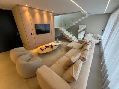 Casa de Condomínio com 4 Quartos à venda, 288m² no Condomínio Residencial Monte Carlo, São José dos Campos