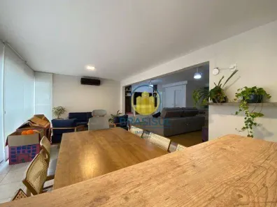 Apartamento com 3 Quartos para venda ou aluguel, 160m² no Santo Amaro, São Paulo