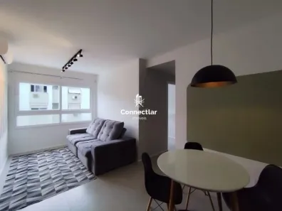 Apartamento com 2 Quartos à venda, 53m² no Jardim Lindóia, Porto Alegre