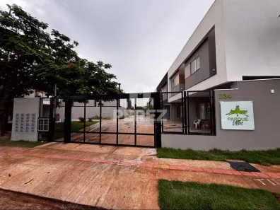 Sobrado com 3 Quartos à venda, 102m² no Chácara Cachoeira, Campo Grande